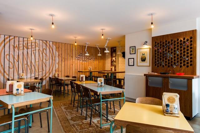Meneer Smakers Burgerbar